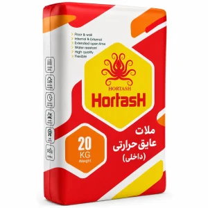 ملات عایق حرارتی داخلی